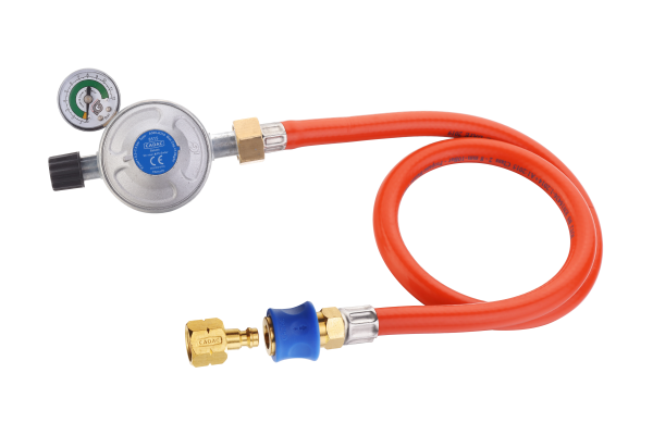 Cadac 28MBAR CG Overflow Regulator QR