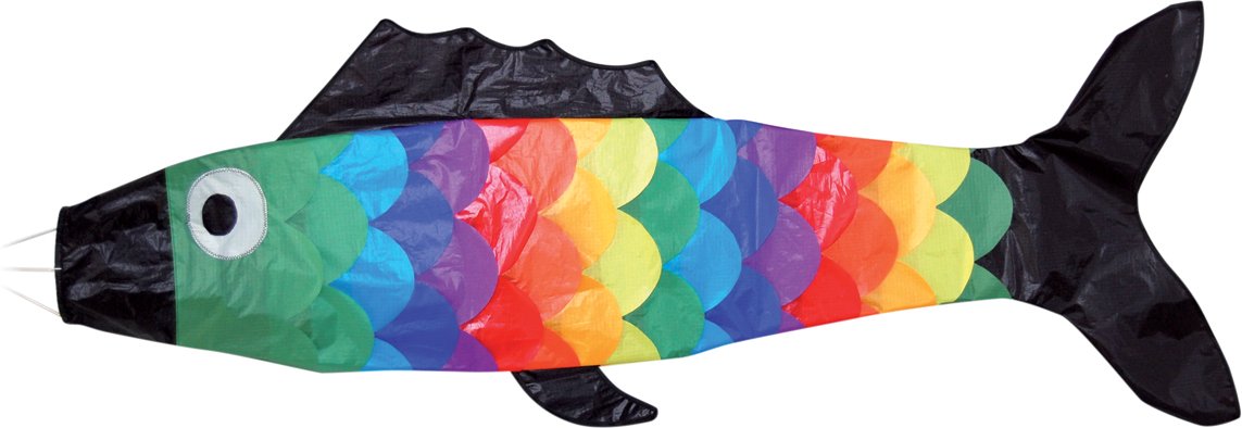 Giant Fish Windsock