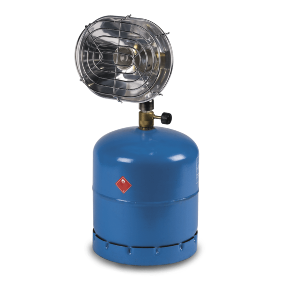  Kampa Glow 2 Parabolic Heater
