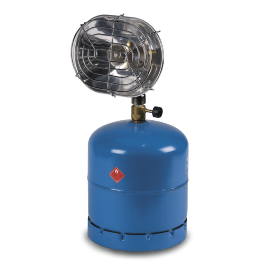  Kampa Glow 2 Parabolic Heater