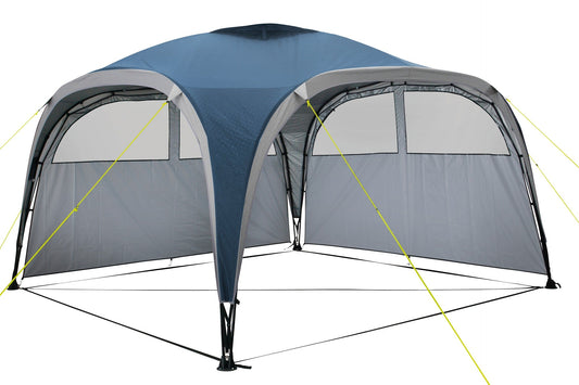  Pair Of Outwell Summer Lounge XL Side Walls With Windows