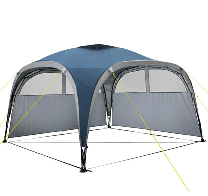  Pair Of Outwell Summer Lounge XL Side Walls With Windows