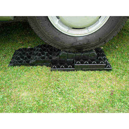  Milenco Twin Axle Stacka Level 6 Set - With Bag