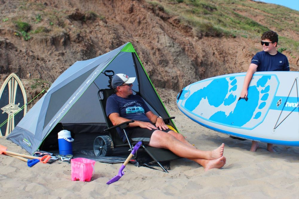  Outdoor Revolution Pronto Beach Bum Shelter