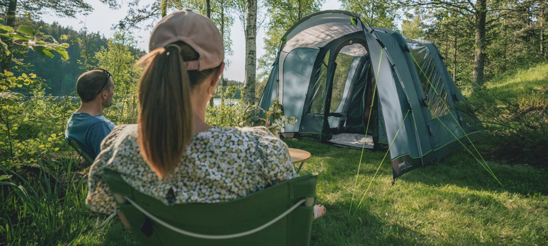  Outwell San Antonio 2 Air Tent 2025