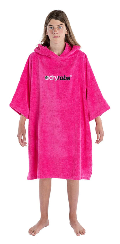  Dryrobe Kids Organic Towel Dryrobe
