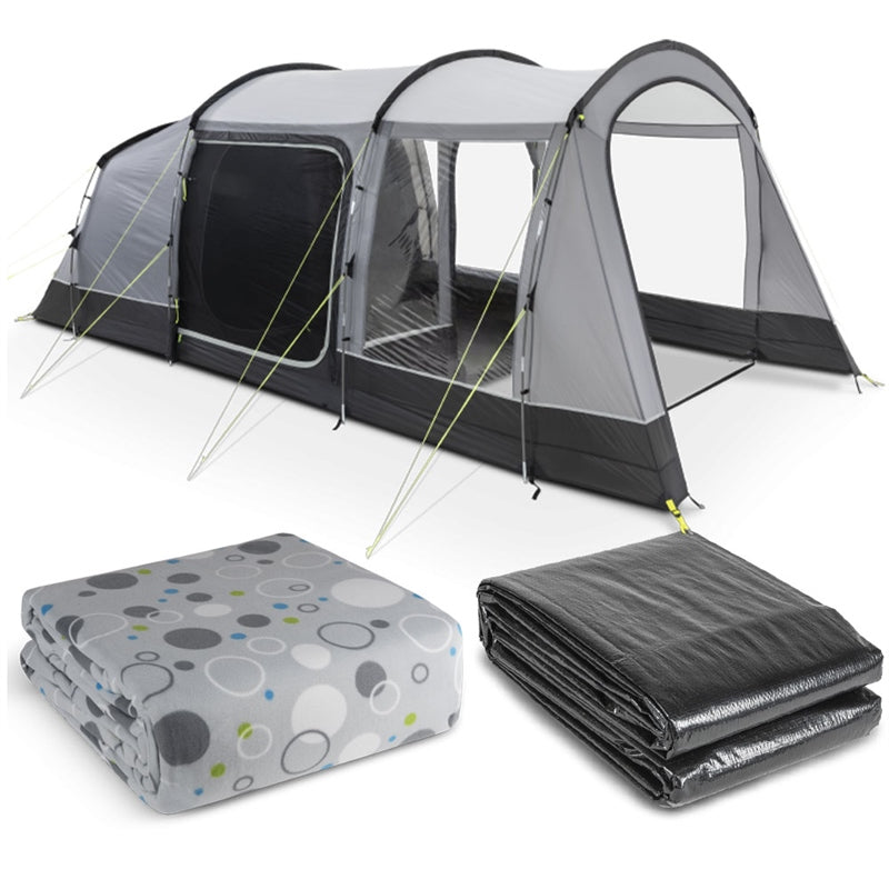  Kampa Hayling 4 Poled Tent Package