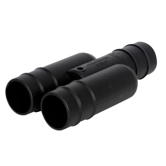  Caravan Waste Hose Y Connector 28.5mm (32mm Od)