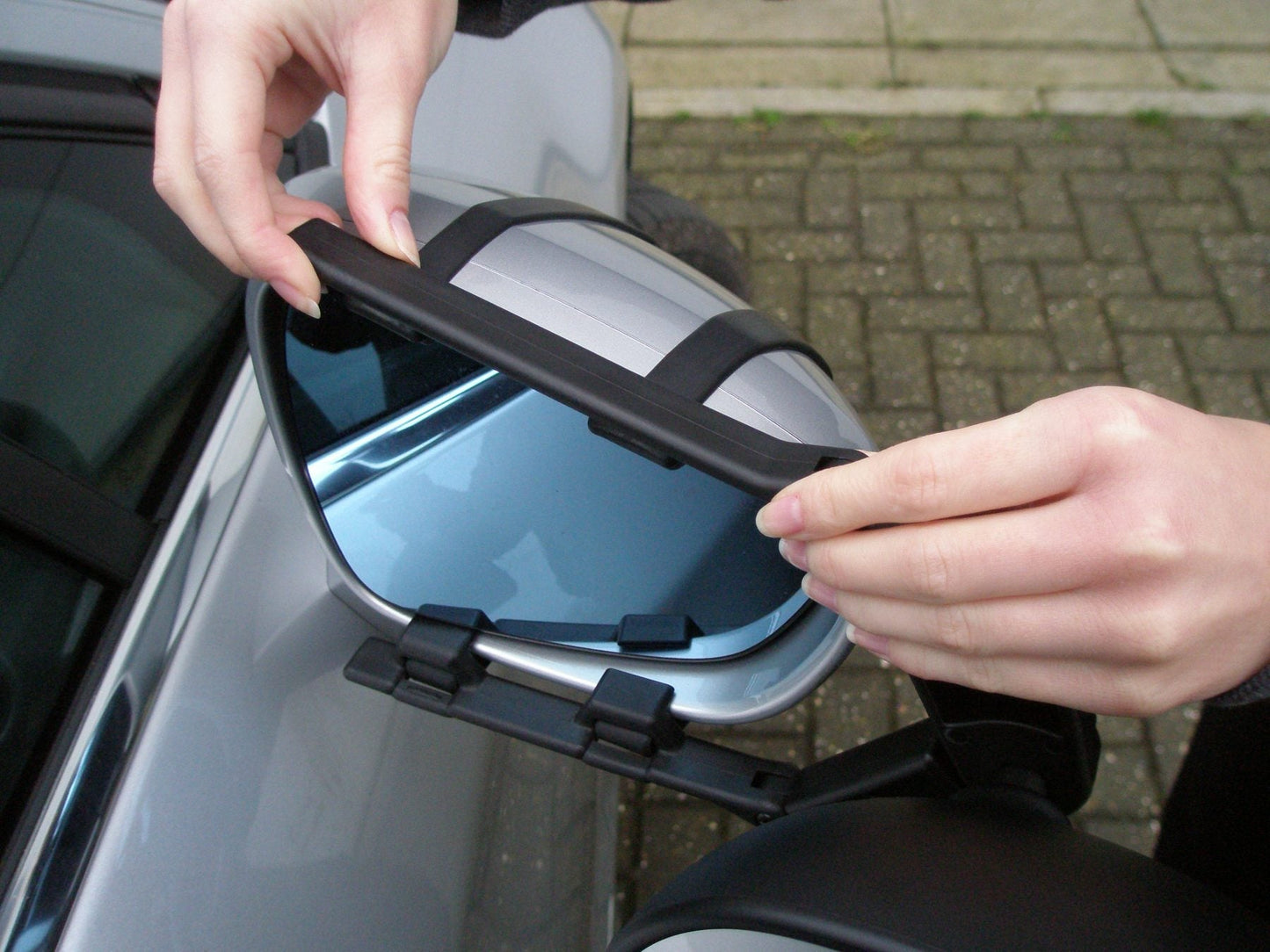  Milenco Falcon Safety Towing Mirror
