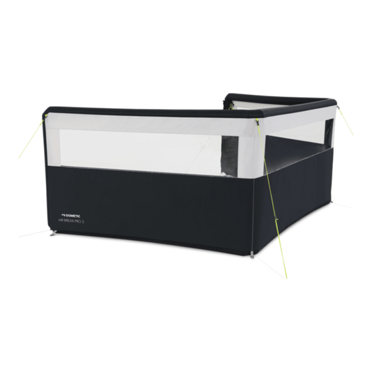  Dometic Air Break Pro 3 Windbreak