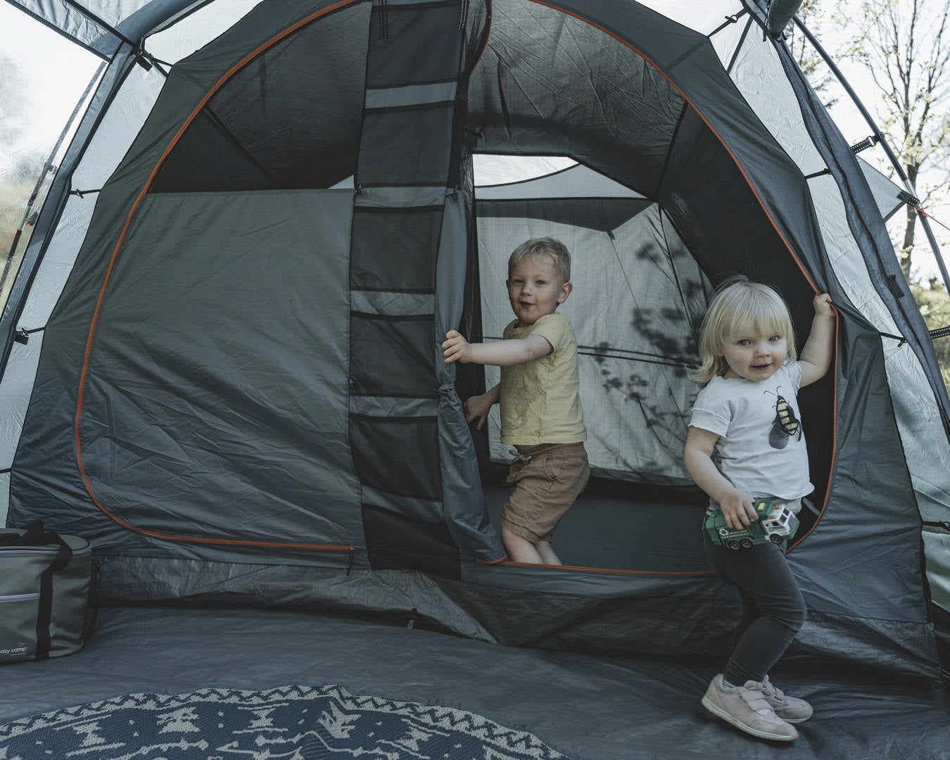  Easy Camp Hamra 4 Tent 2025