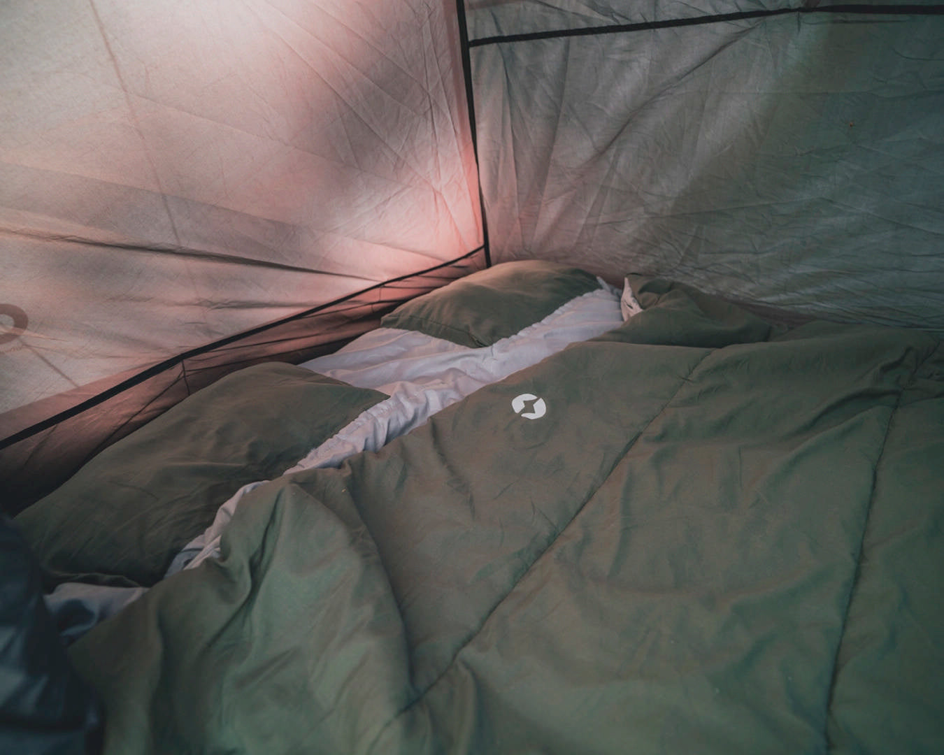  Outwell San Antonio 2 Air Tent 2025