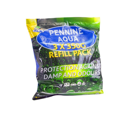  Moisture Absorber Refill Sachet 3 X 350g