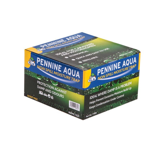  Pennine AQUA Moisture Absorber With 350g Refill