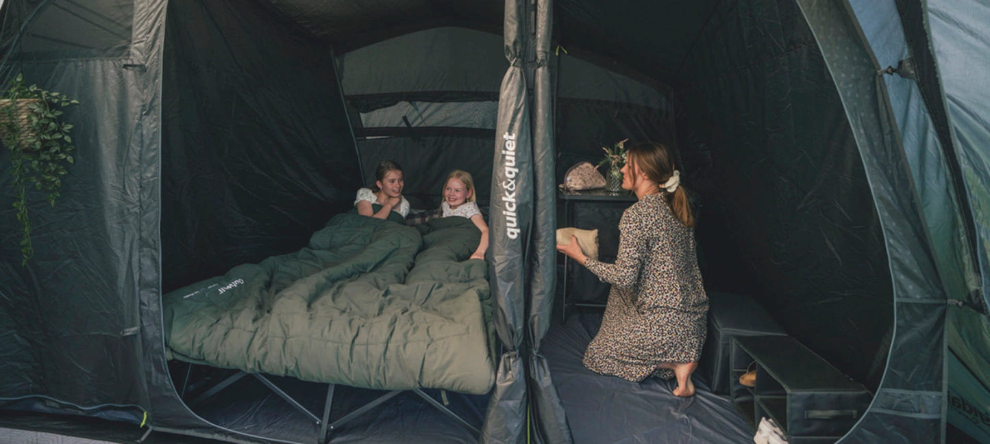  Outwell Montana 6 Air Tent 2025
