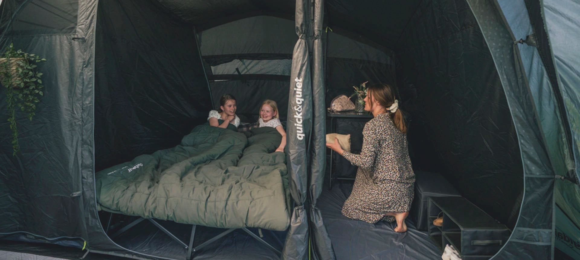  Outwell Montana 6 Air Tent 2025