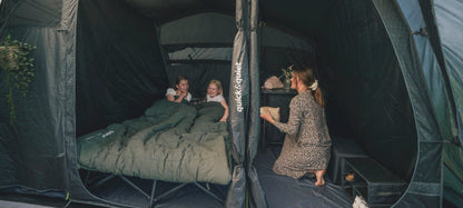  Outwell Montana 6 Air Tent 2025