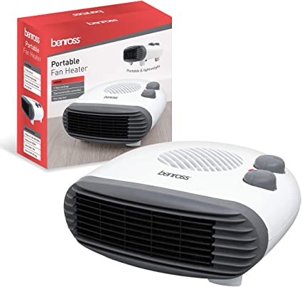  Benross 2kw Horizontal Fan Heater