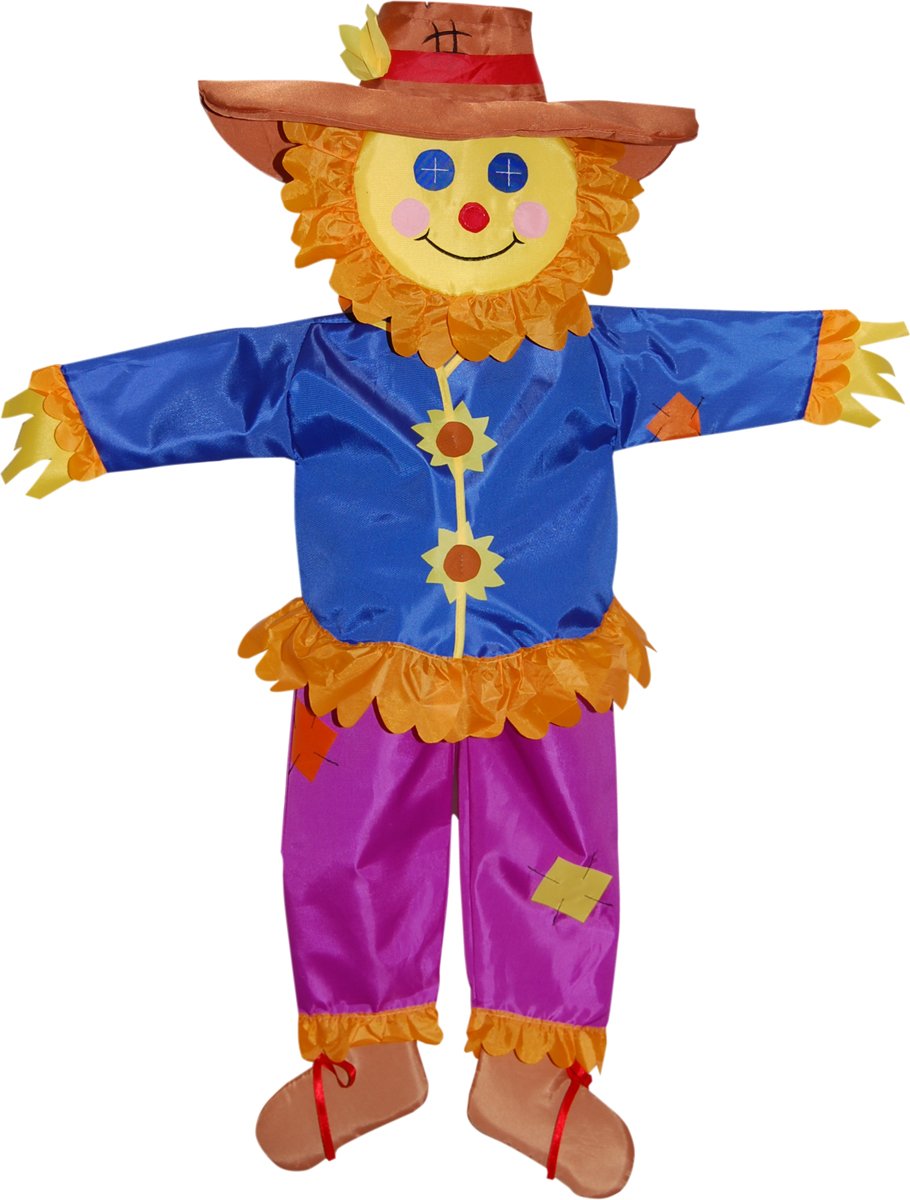  Scarecrow Windsock