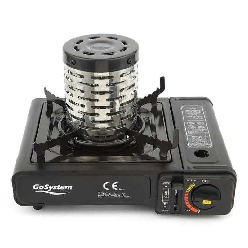 Go System Dynasty Campfire Heater