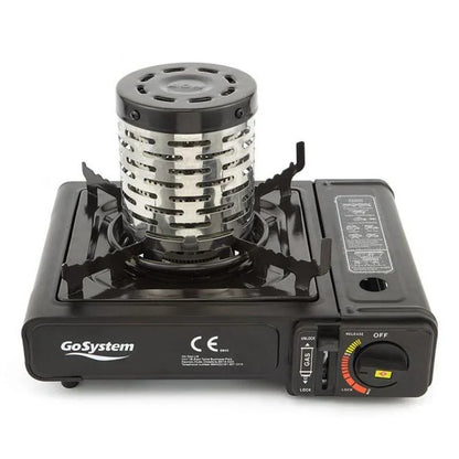  Go System Dynasty Campfire Heater