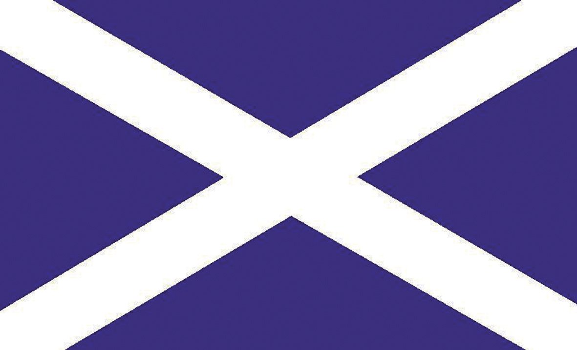  Scotland St Andrews Flag 5ft By 3Ft