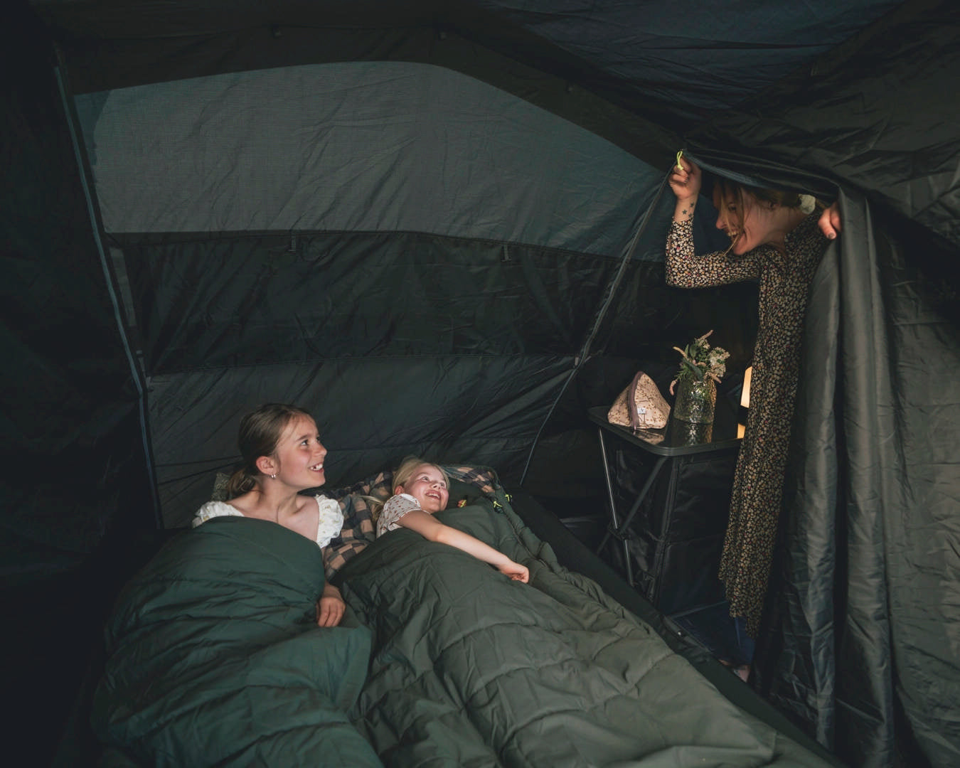  Outwell Vermont 7 Air Tent 2025