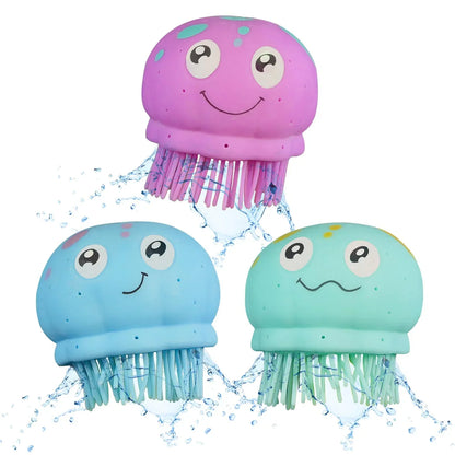  Water Absorbing Flying Jellyfish Toy