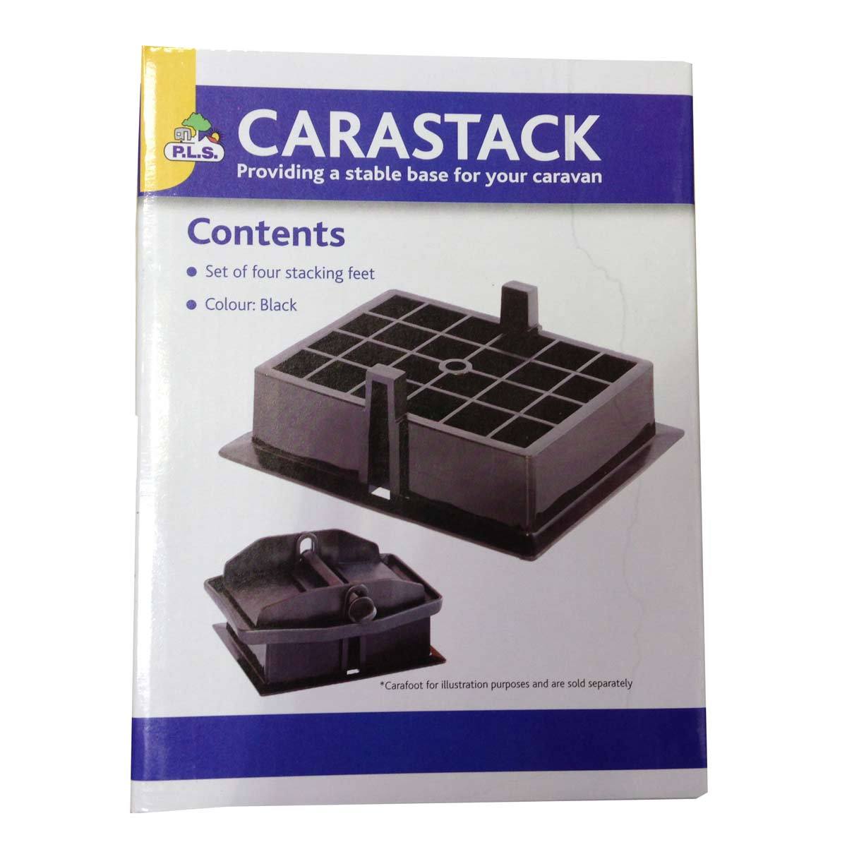  CARASTACK Stacking Pad