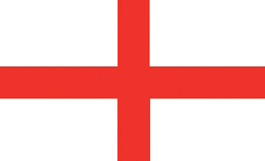  England St George Cross Flag 5ft By 3Ft