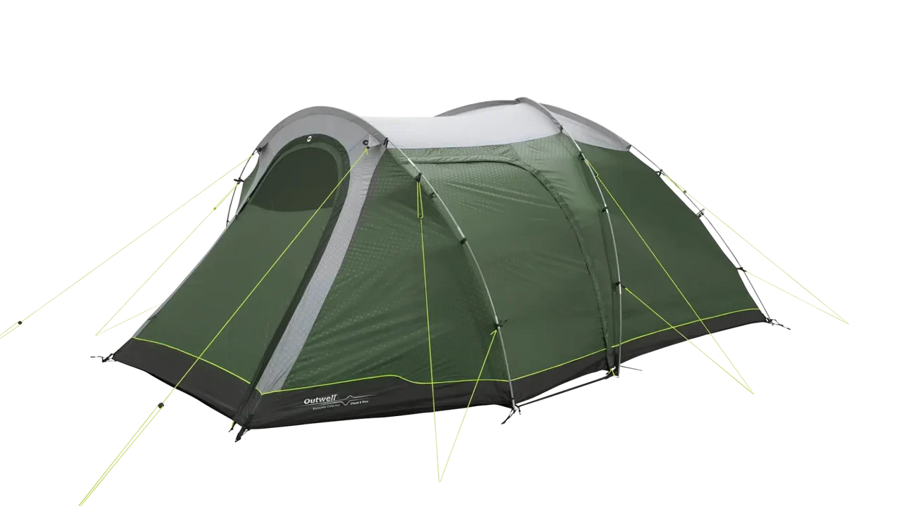  Outwell Cloud 5 Plus Tent 2025