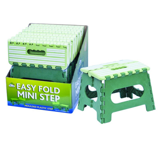  Plastic Folding Step