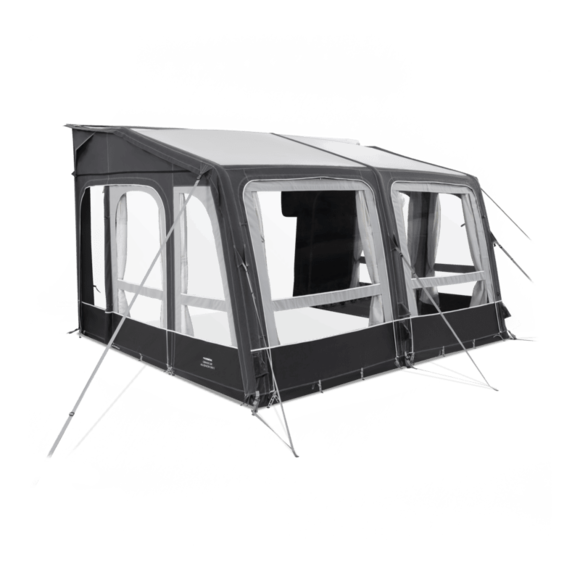  Dometic Grande Air All Season 390 S