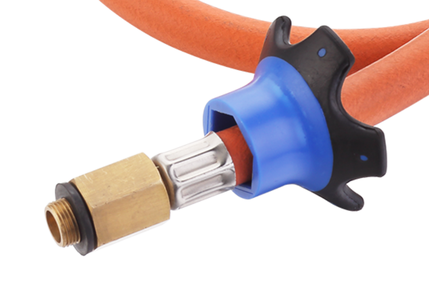  Cadac Adapter Set HP To LP Propane Bottles