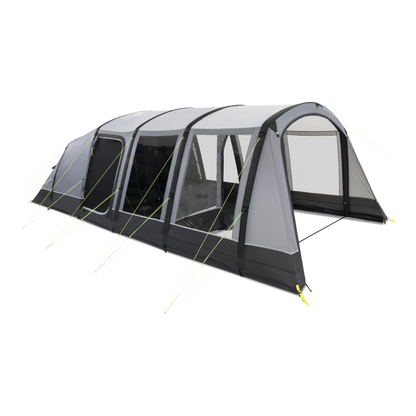  Kampa Hayling 6 Air Tent Package - Free Carpet And Footprint