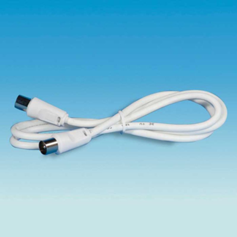  1m Coax Cable Extension