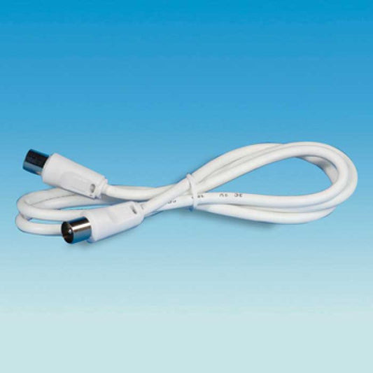  1m Coax Cable Extension