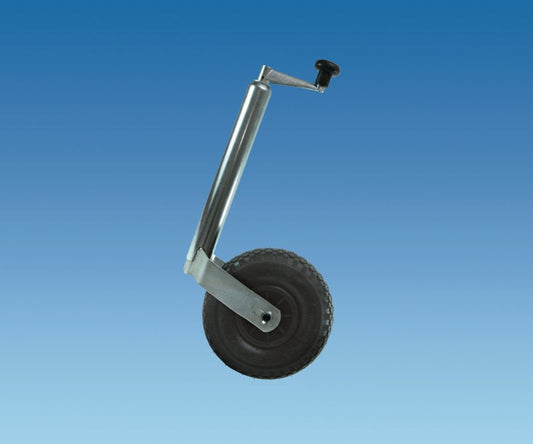  Pneumatic Jockey Wheel Assembly