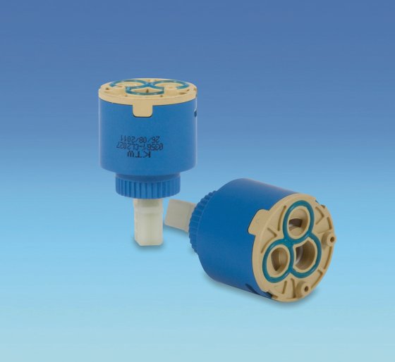  35mm Ceramic Mixer Tap Valve Cartridge
