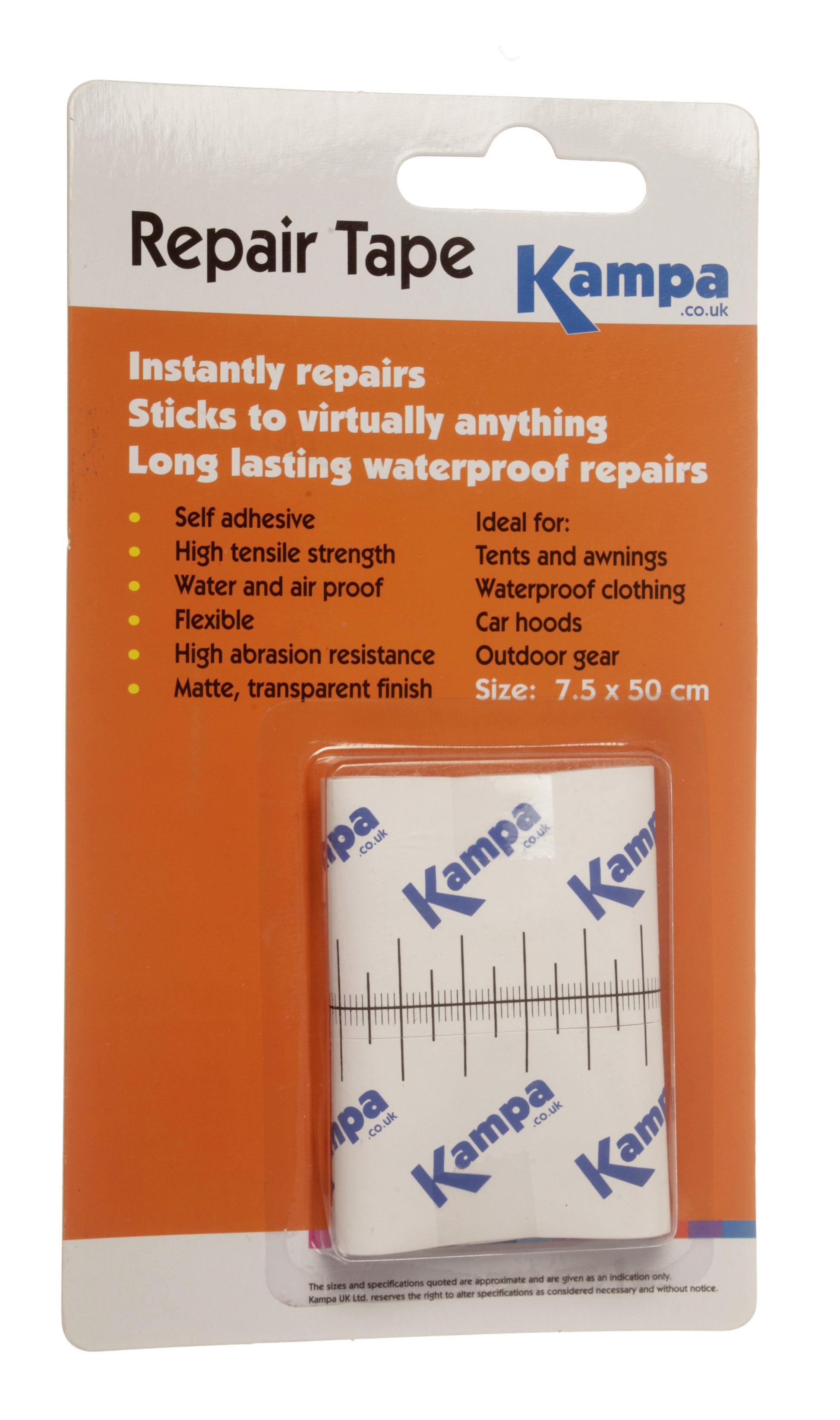  Kampa Repair Tape