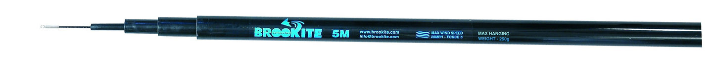  5m Brookite Telescopic Flag Pole