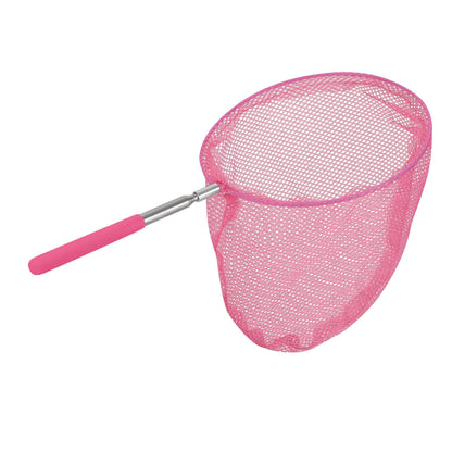  Yello Telescopic Extending Fishing Net