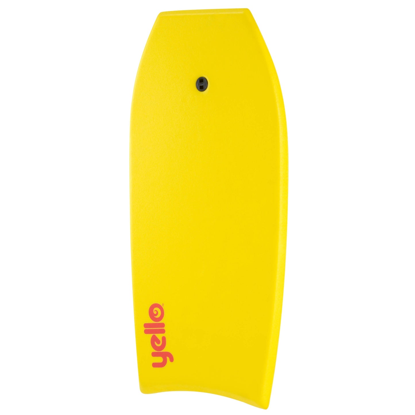  Yello 41" Slick Zig Zag Bodyboard (Yellow)