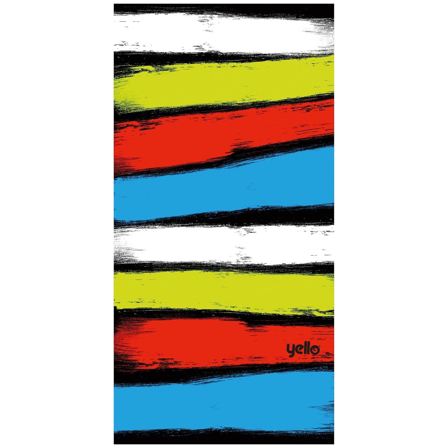  Stripped Beach Towel