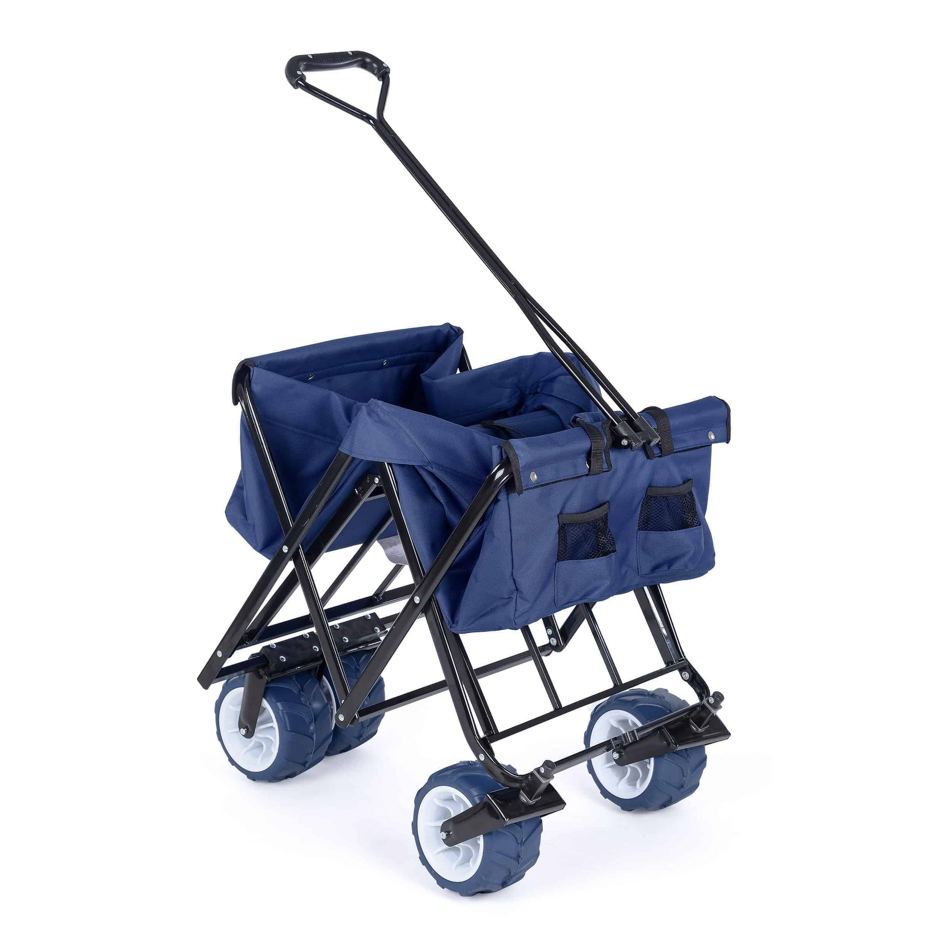  Yello Folding Beach Trolley