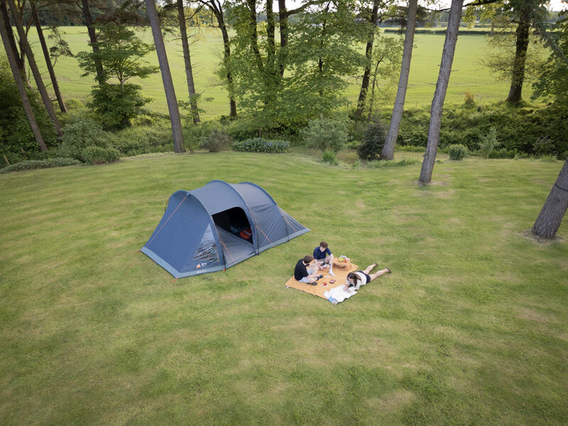 Vango Beta 550XL Tent 2025