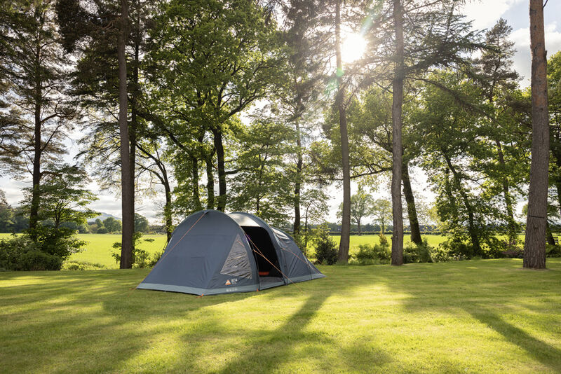  Vango Beta 550XL Tent 2025