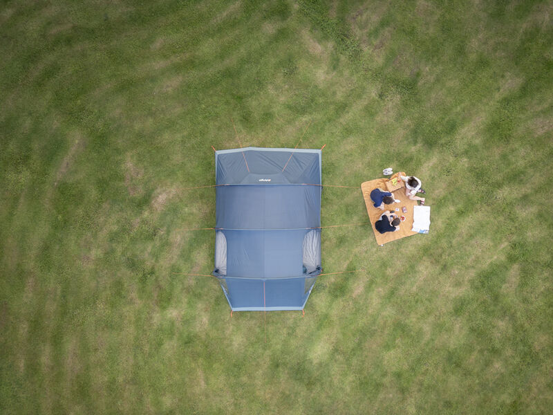  Vango Beta 550XL Tent 2025
