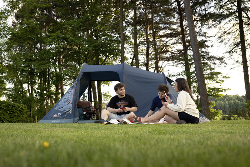  Vango Beta 550XL Tent 2025
