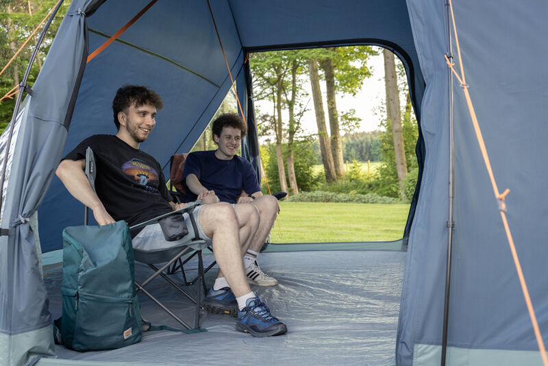  Vango Beta 550XL Tent 2025
